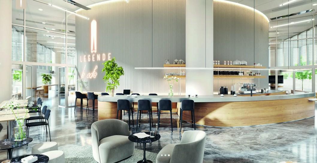 Bureau La Défense 5819m² Location bureau Puteaux Hauts-de-Seine OLBUR2100425 15